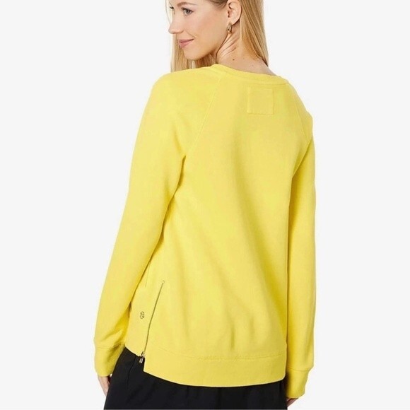 Lilly Pulitzer Luxletic Beach Comber Pullover Size S - Picture 2 of 9